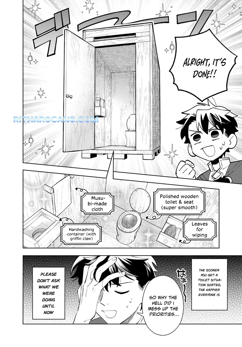 Read Isekai no Sumikko de Kaiteki Monozukuri Seikatsu Pt Manga Online