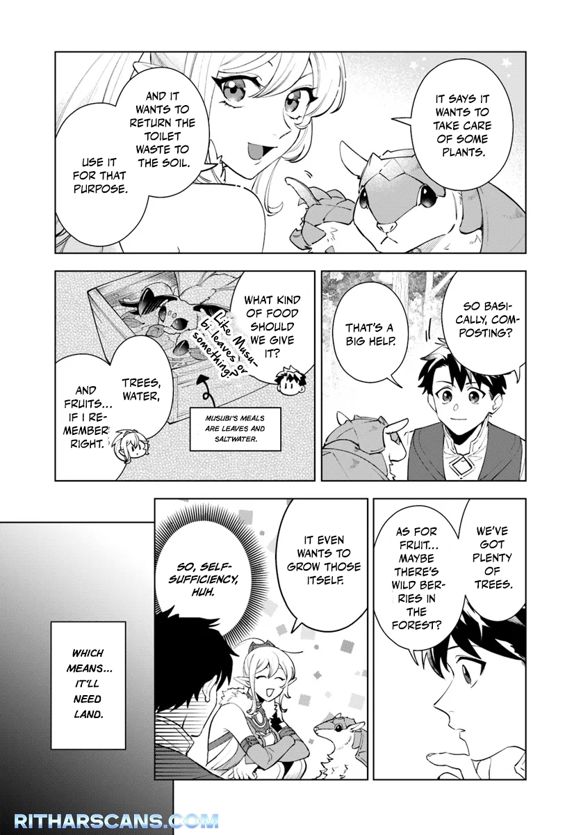 Read Isekai no Sumikko de Kaiteki Monozukuri Seikatsu Pt Manga Online