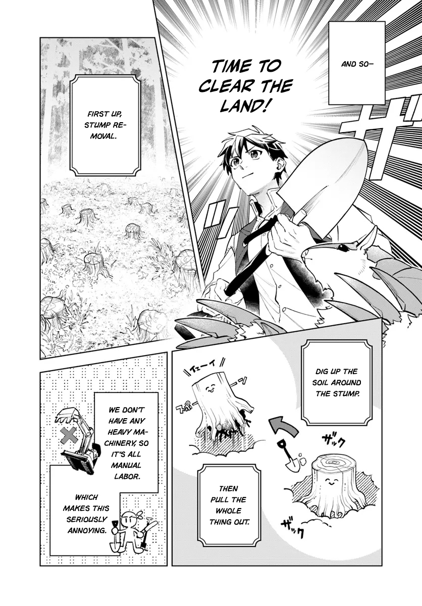 Read Isekai no Sumikko de Kaiteki Monozukuri Seikatsu Pt Manga Online