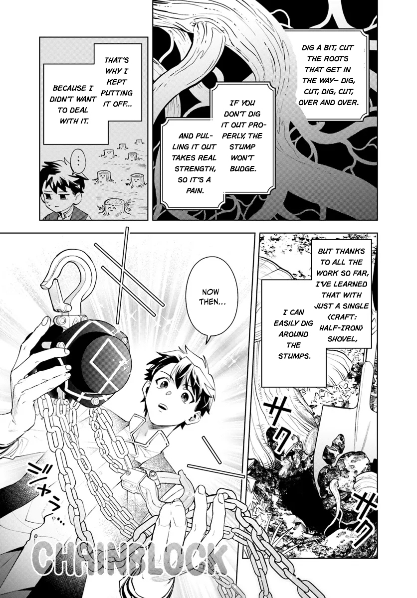 Read Isekai no Sumikko de Kaiteki Monozukuri Seikatsu Pt Manga Online