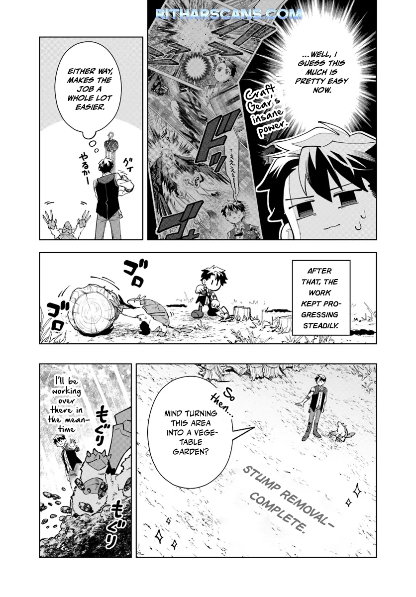 Read Isekai no Sumikko de Kaiteki Monozukuri Seikatsu Pt Manga Online