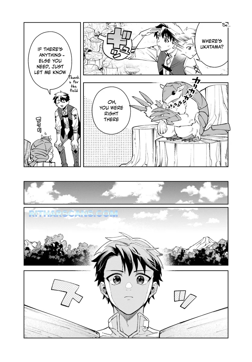 Read Isekai no Sumikko de Kaiteki Monozukuri Seikatsu Pt Manga Online