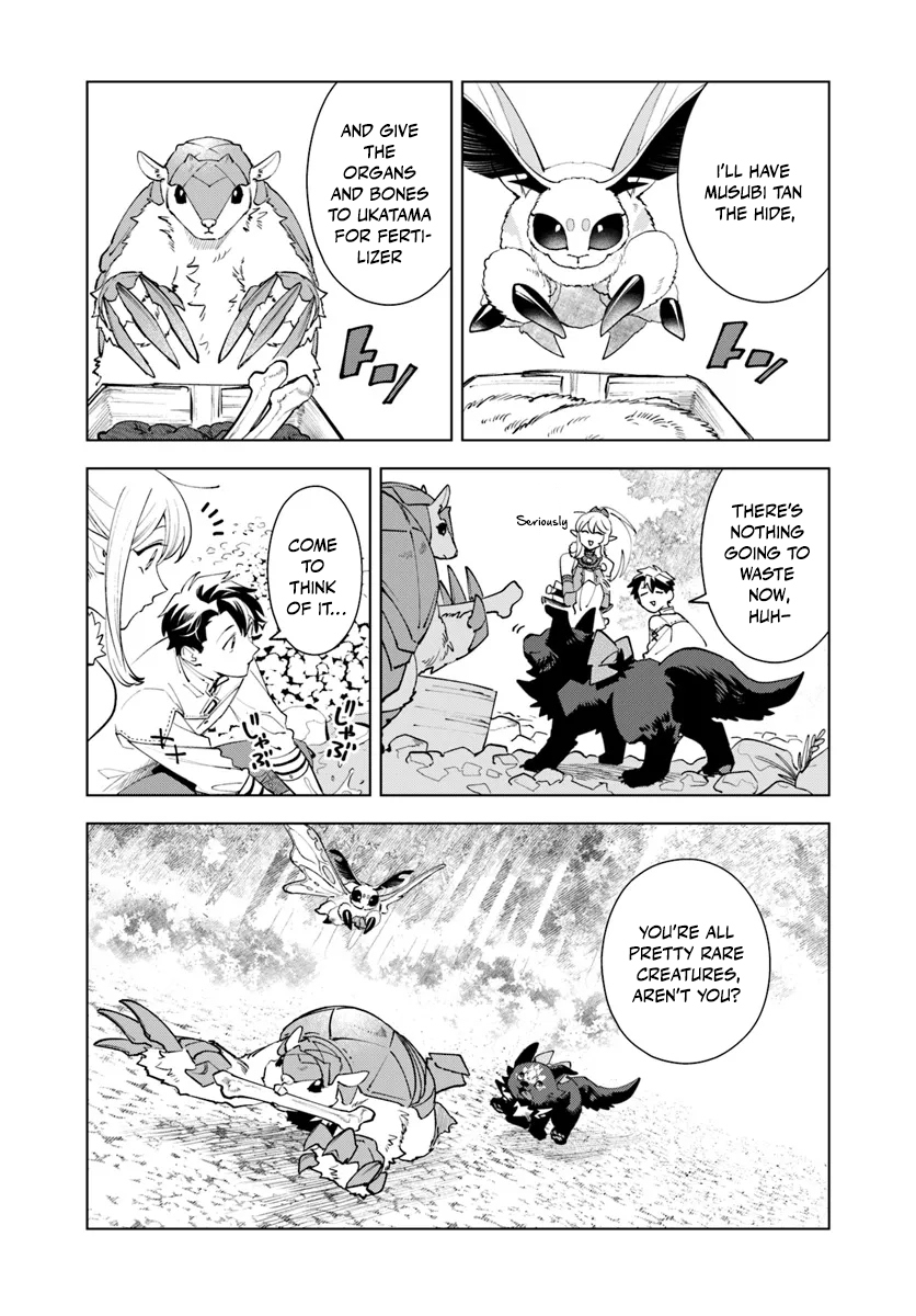 Read Isekai no Sumikko de Kaiteki Monozukuri Seikatsu Pt Manga Online