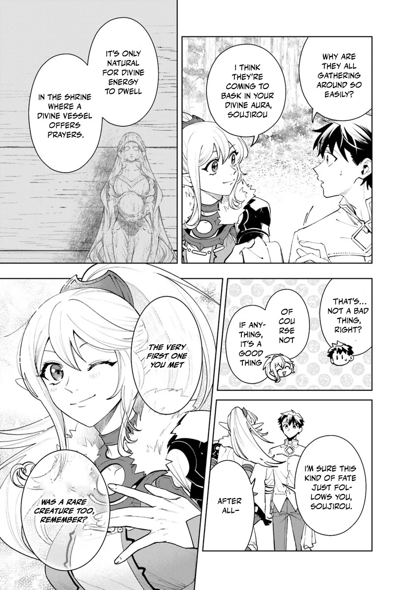Read Isekai no Sumikko de Kaiteki Monozukuri Seikatsu Pt Manga Online