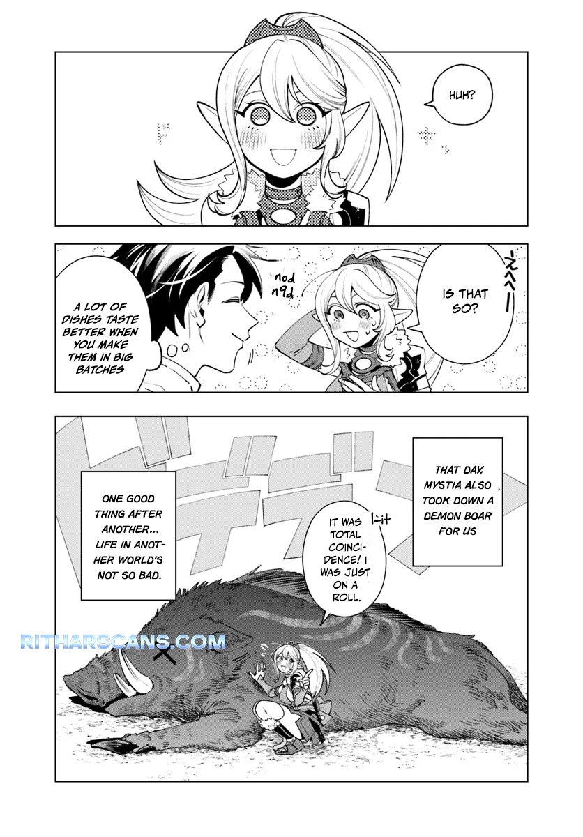 Read Isekai no Sumikko de Kaiteki Monozukuri Seikatsu Pt Manga Online