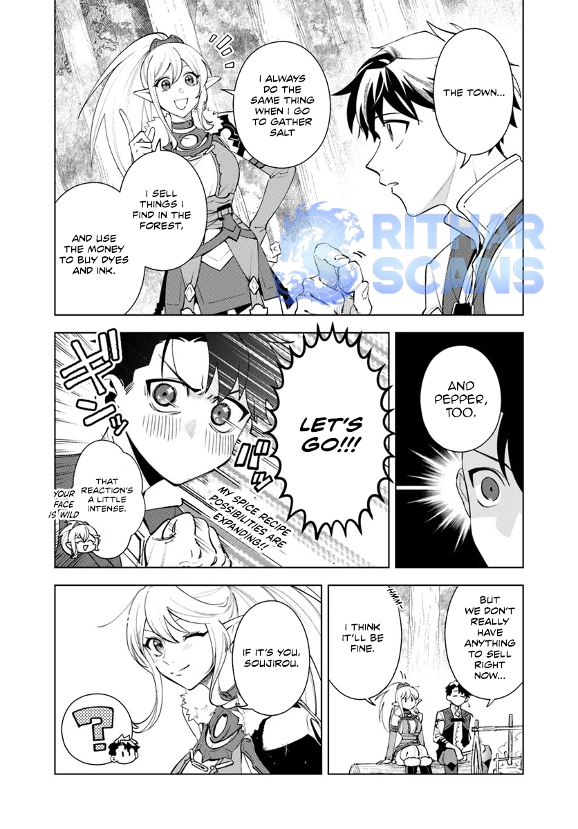 Read Isekai no Sumikko de Kaiteki Monozukuri Seikatsu Pt Manga Online