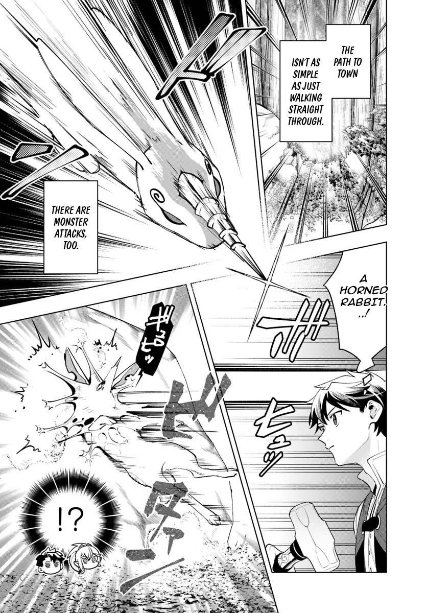 Read Isekai no Sumikko de Kaiteki Monozukuri Seikatsu Pt Manga Online