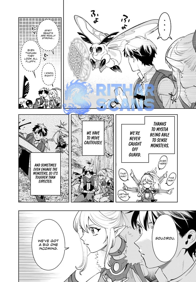 Read Isekai no Sumikko de Kaiteki Monozukuri Seikatsu Pt Manga Online