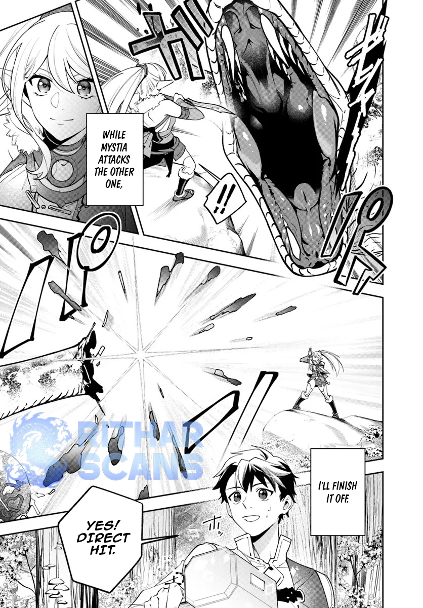 Read Isekai no Sumikko de Kaiteki Monozukuri Seikatsu Pt Manga Online
