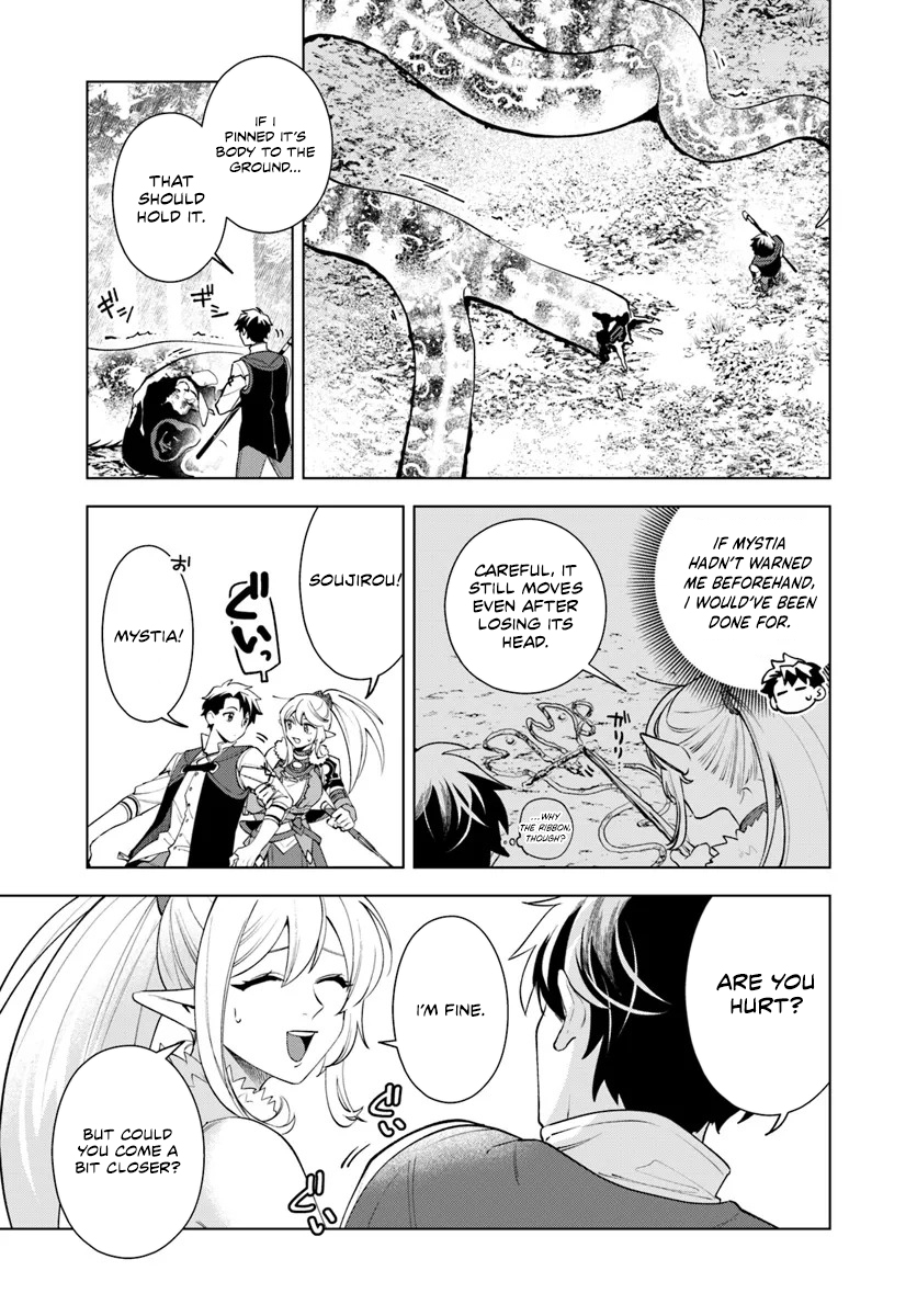 Read Isekai no Sumikko de Kaiteki Monozukuri Seikatsu Pt Manga Online