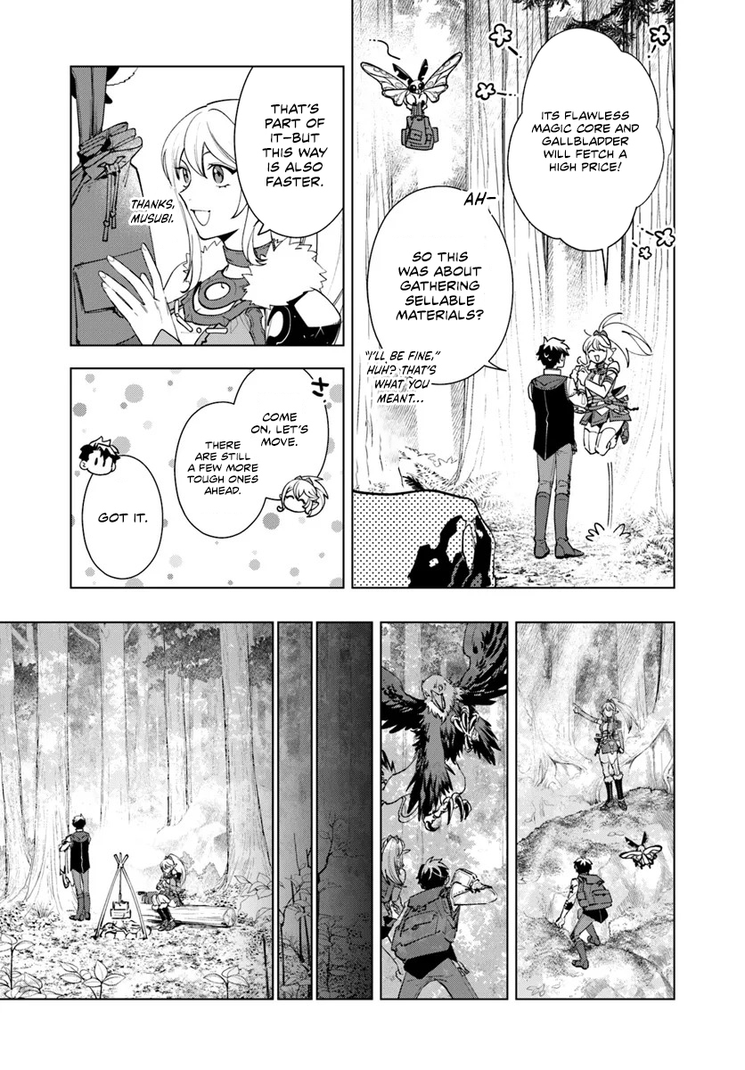 Read Isekai no Sumikko de Kaiteki Monozukuri Seikatsu Pt Manga Online