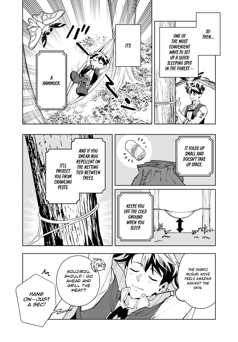 Read Isekai no Sumikko de Kaiteki Monozukuri Seikatsu Pt Manga Online