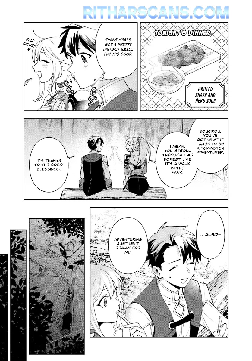 Read Isekai no Sumikko de Kaiteki Monozukuri Seikatsu Pt Manga Online