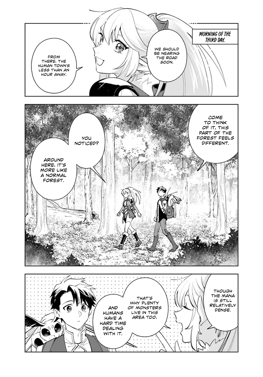 Read Isekai no Sumikko de Kaiteki Monozukuri Seikatsu Pt Manga Online
