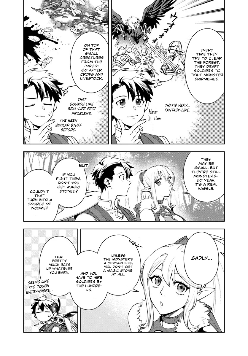 Read Isekai no Sumikko de Kaiteki Monozukuri Seikatsu Pt Manga Online