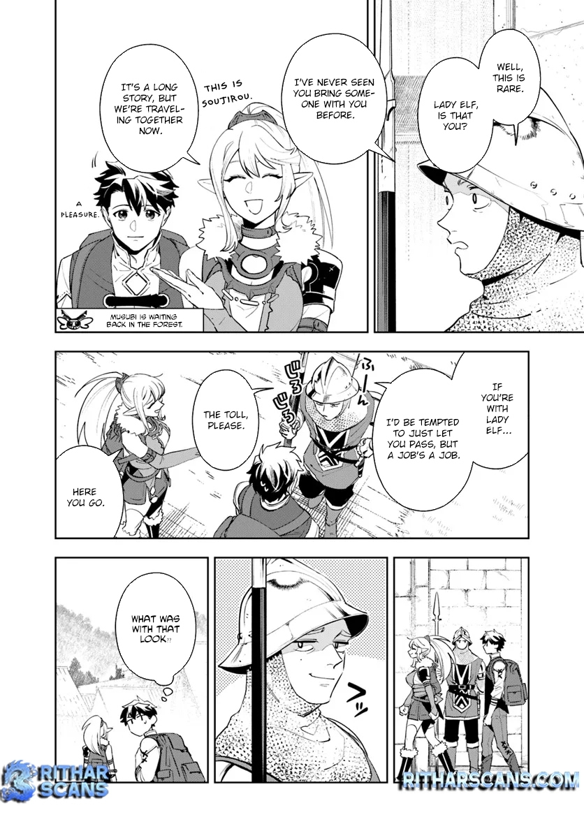 Read Isekai no Sumikko de Kaiteki Monozukuri Seikatsu Pt Manga Online