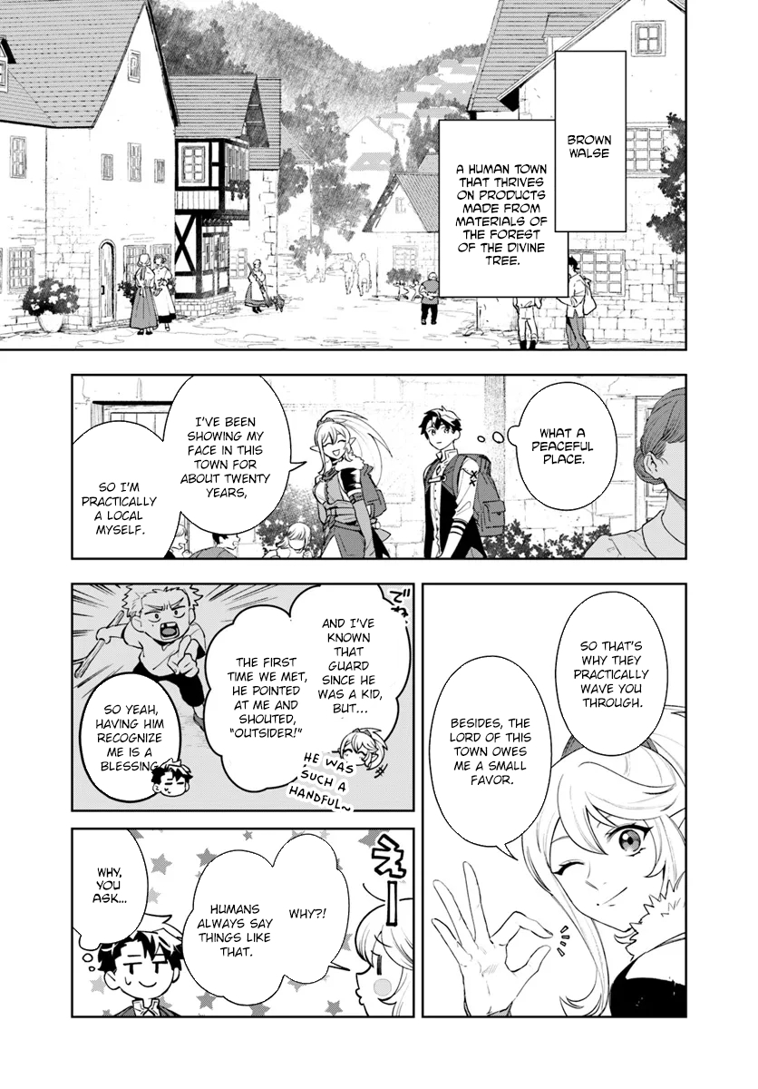 Read Isekai no Sumikko de Kaiteki Monozukuri Seikatsu Pt Manga Online