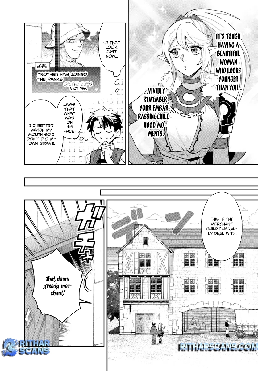 Read Isekai no Sumikko de Kaiteki Monozukuri Seikatsu Pt Manga Online