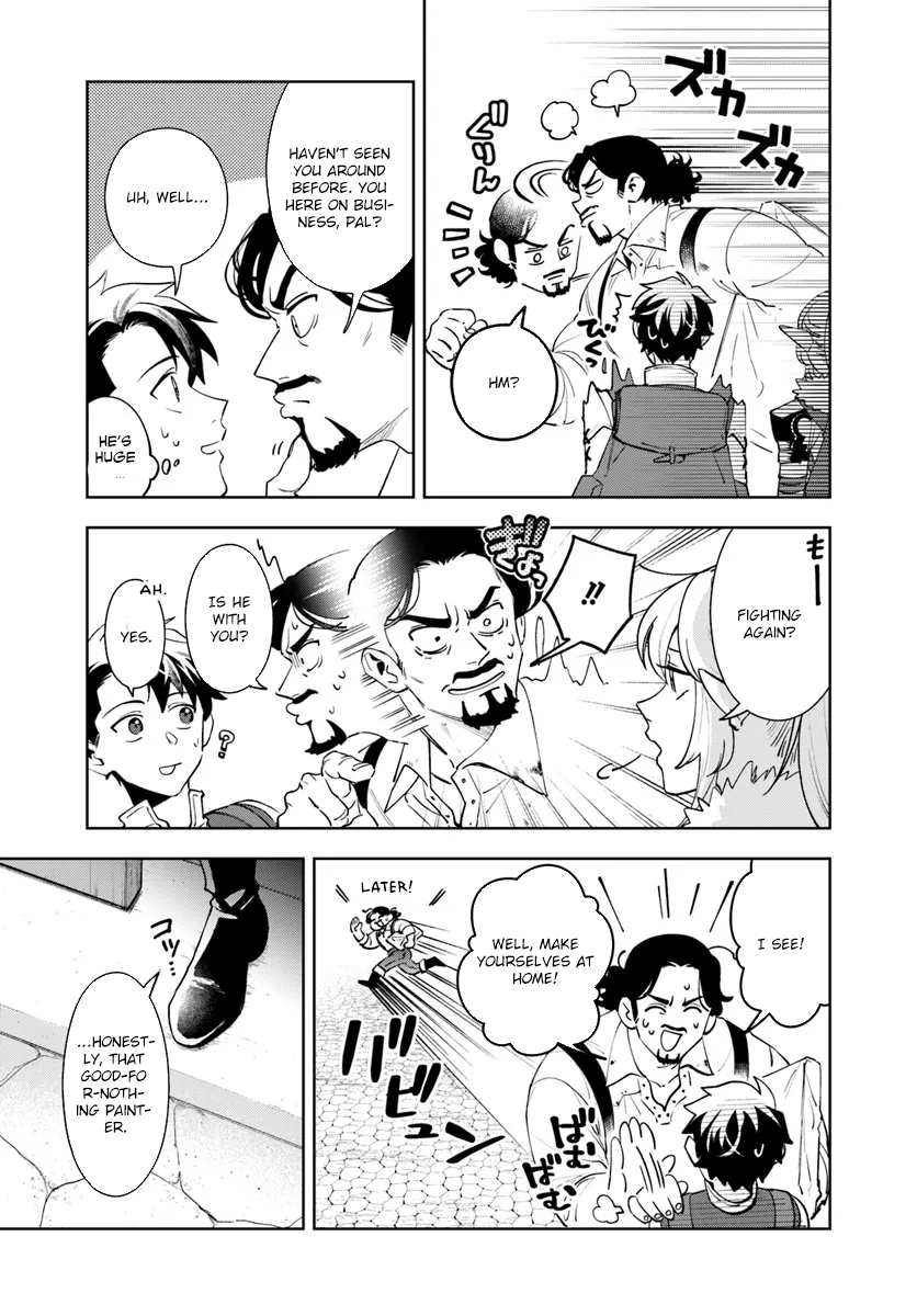 Read Isekai no Sumikko de Kaiteki Monozukuri Seikatsu Pt Manga Online