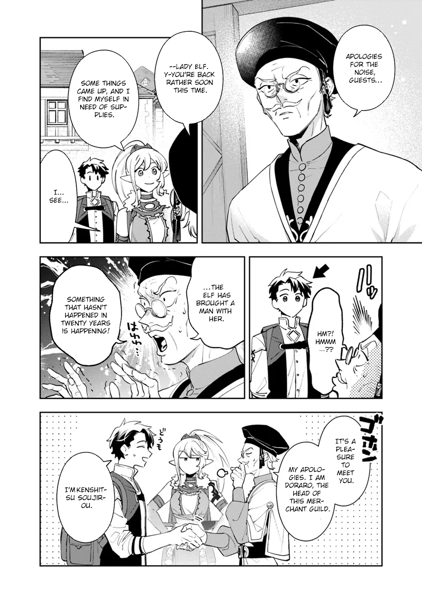 Read Isekai no Sumikko de Kaiteki Monozukuri Seikatsu Pt Manga Online