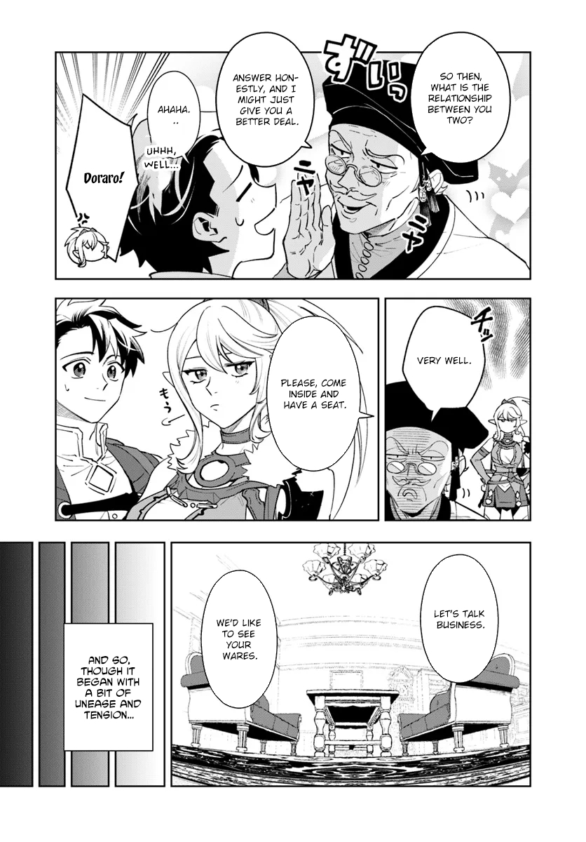 Read Isekai no Sumikko de Kaiteki Monozukuri Seikatsu Pt Manga Online