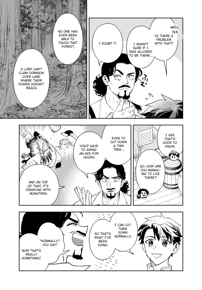 Read Isekai no Sumikko de Kaiteki Monozukuri Seikatsu Pt Manga Online