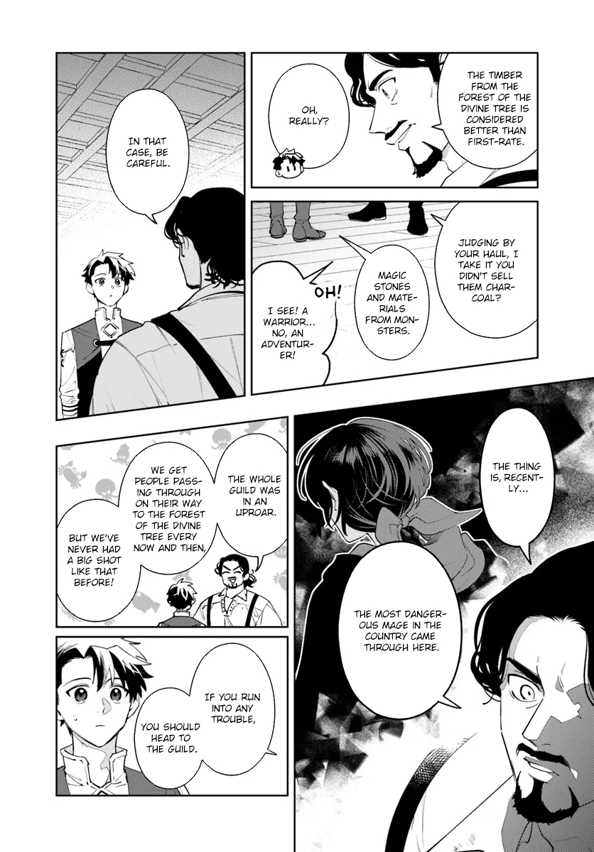 Read Isekai no Sumikko de Kaiteki Monozukuri Seikatsu Pt Manga Online
