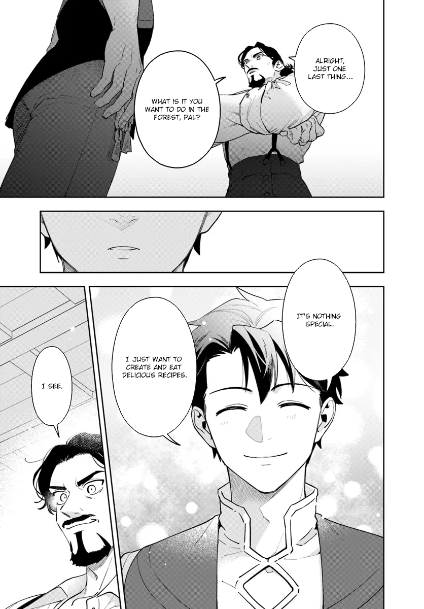 Read Isekai no Sumikko de Kaiteki Monozukuri Seikatsu Pt Manga Online