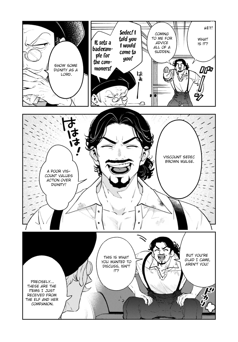 Read Isekai no Sumikko de Kaiteki Monozukuri Seikatsu Pt Manga Online