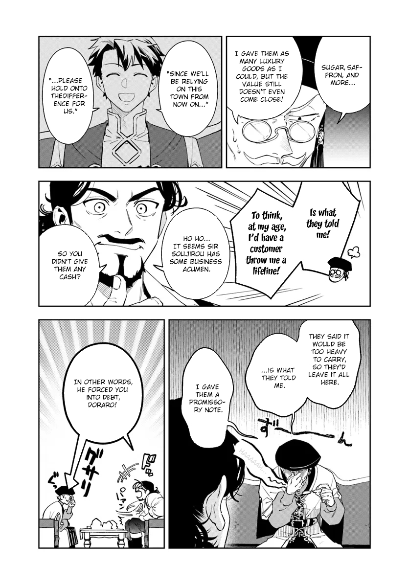 Read Isekai no Sumikko de Kaiteki Monozukuri Seikatsu Pt Manga Online