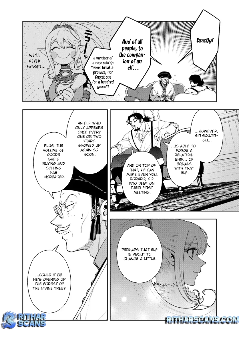 Read Isekai no Sumikko de Kaiteki Monozukuri Seikatsu Pt Manga Online
