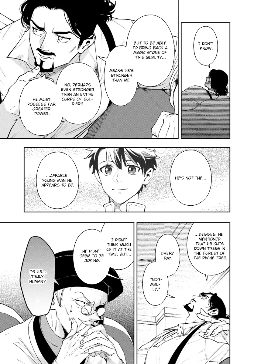 Read Isekai no Sumikko de Kaiteki Monozukuri Seikatsu Pt Manga Online