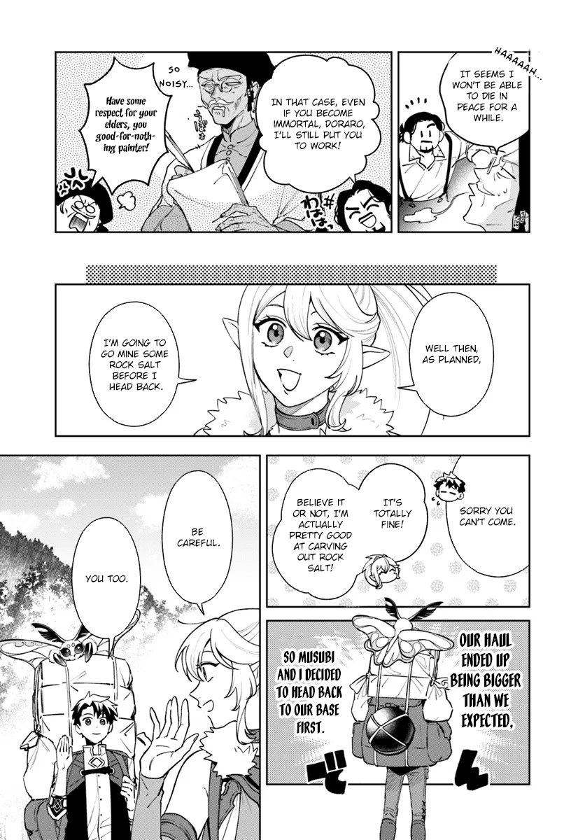 Read Isekai no Sumikko de Kaiteki Monozukuri Seikatsu Pt Manga Online