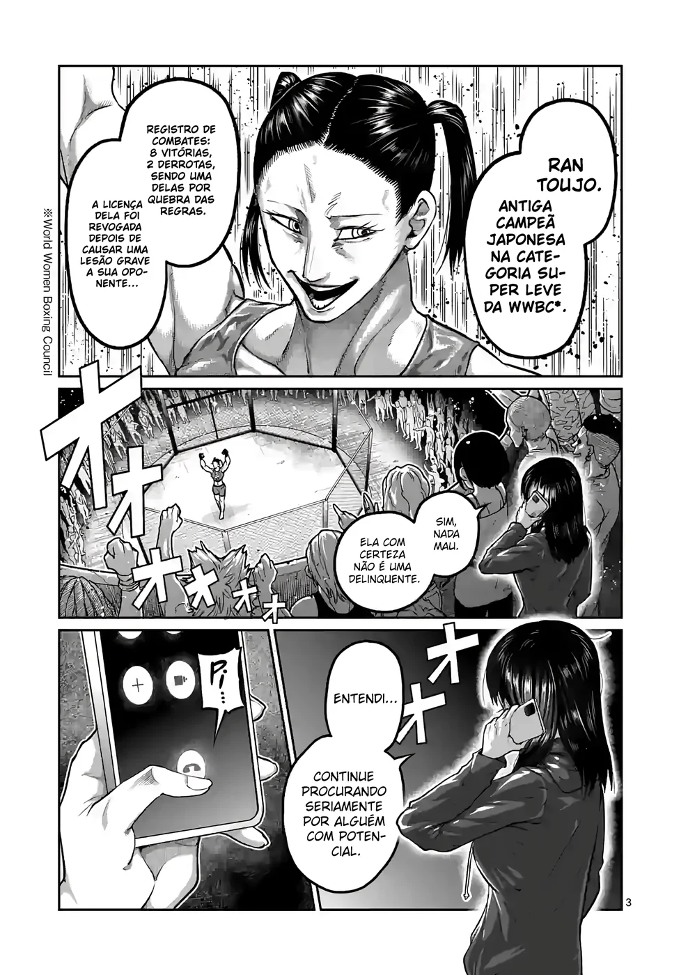 Read Isshou Senkin Pt Manga Online