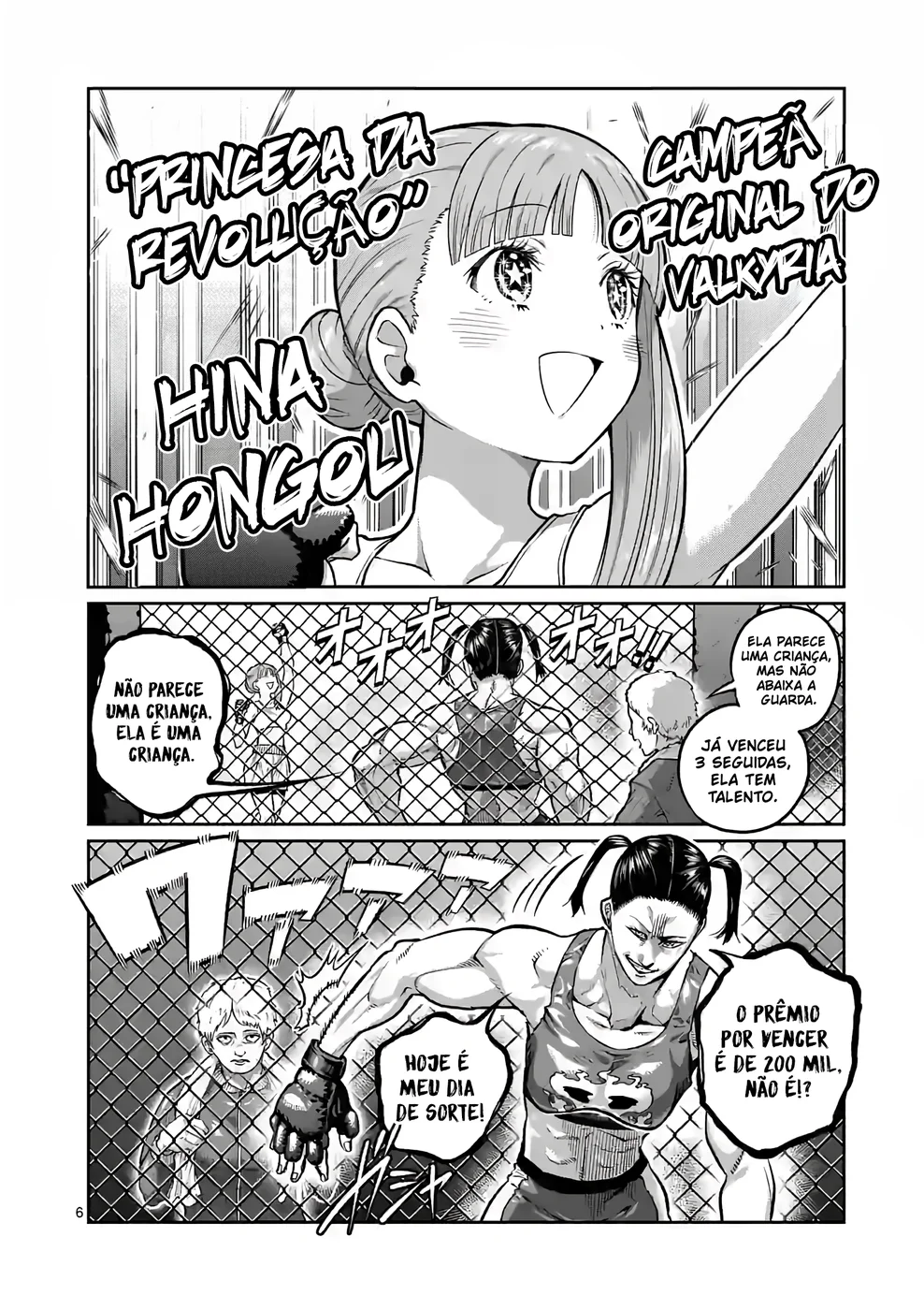 Read Isshou Senkin Pt Manga Online