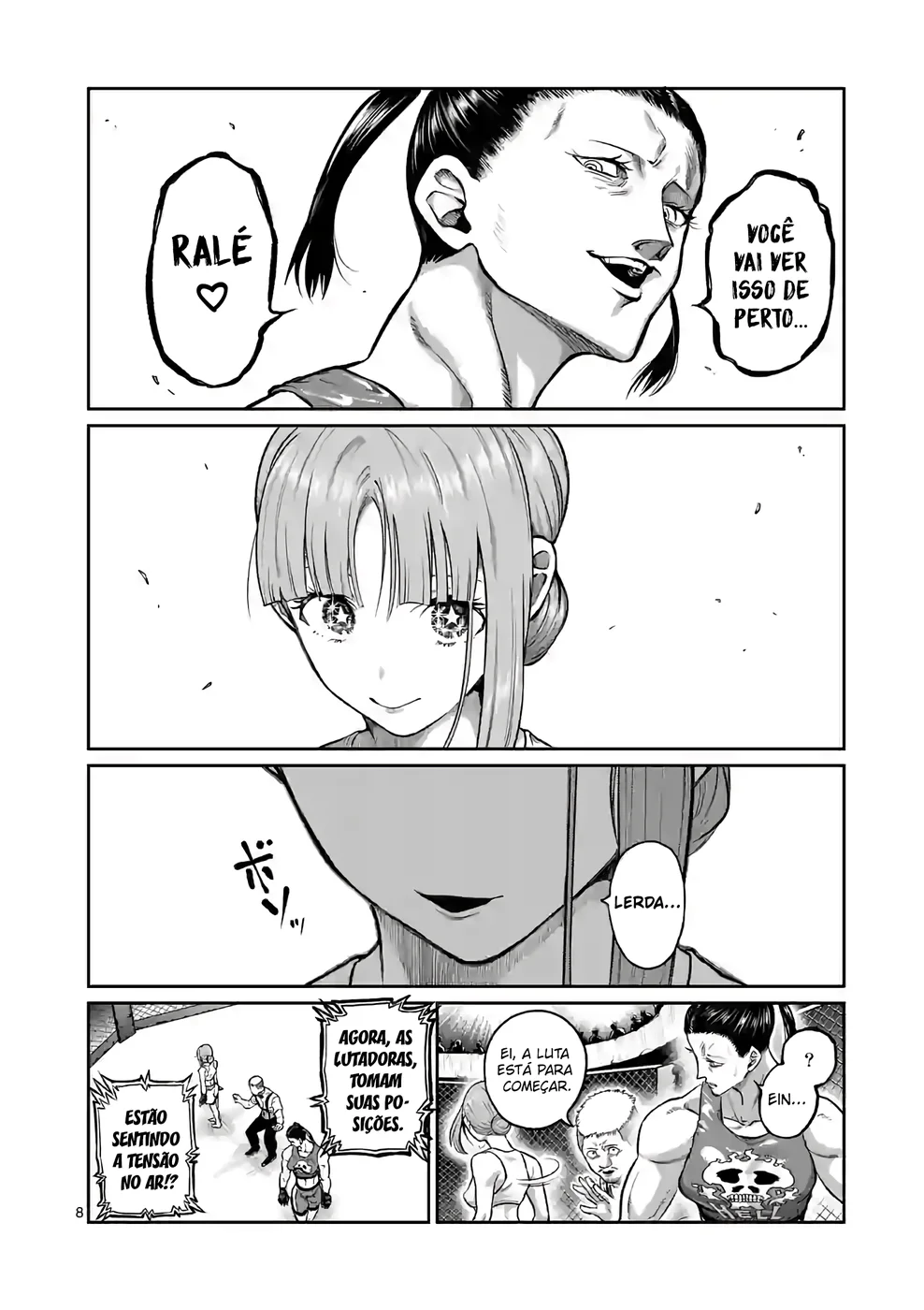Read Isshou Senkin Pt Manga Online