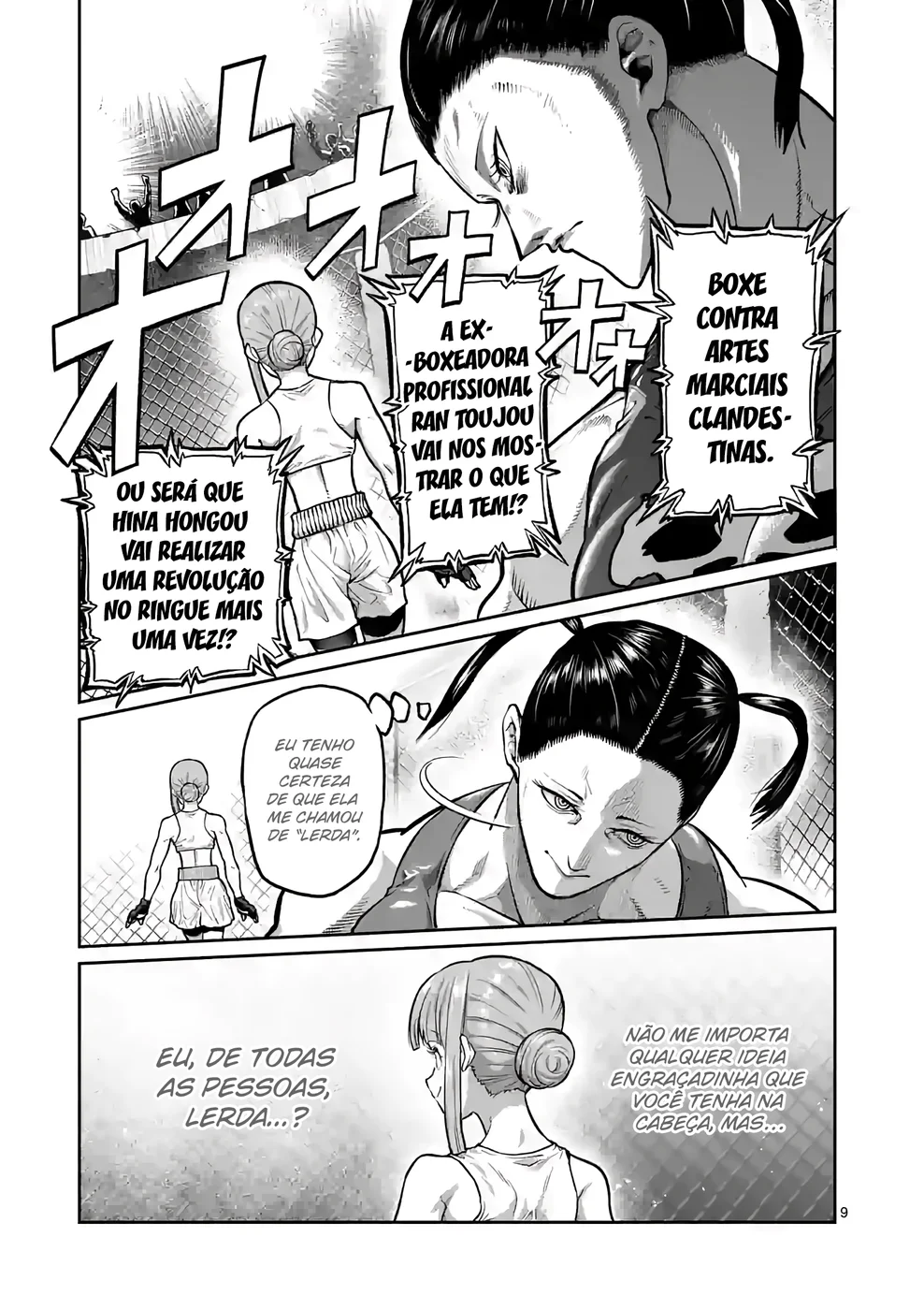Read Isshou Senkin Pt Manga Online