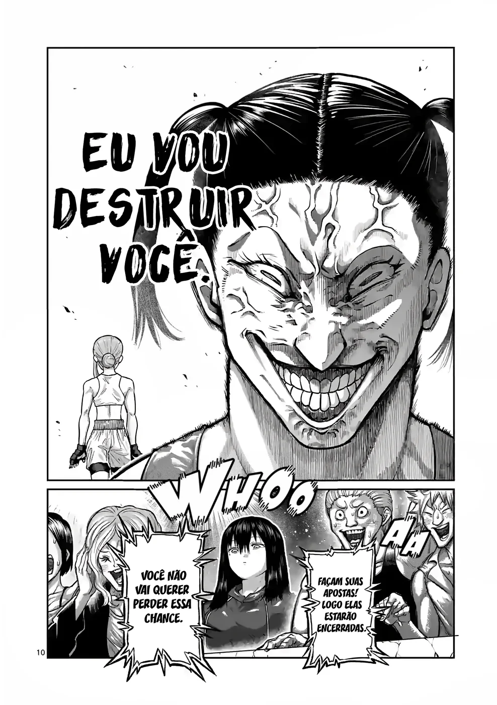 Read Isshou Senkin Pt Manga Online