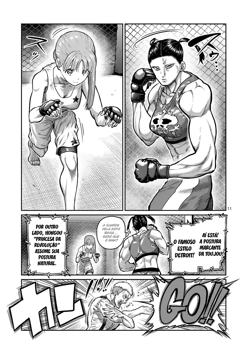 Read Isshou Senkin Pt Manga Online