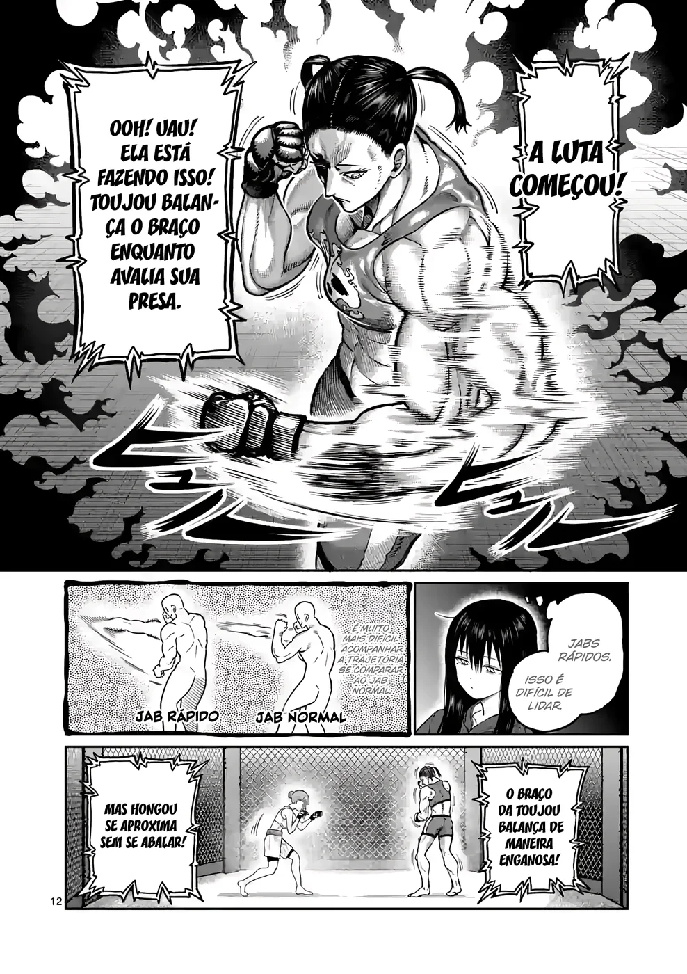 Read Isshou Senkin Pt Manga Online