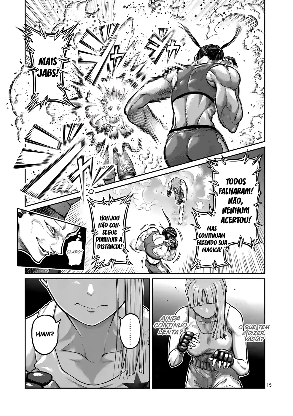Read Isshou Senkin Pt Manga Online