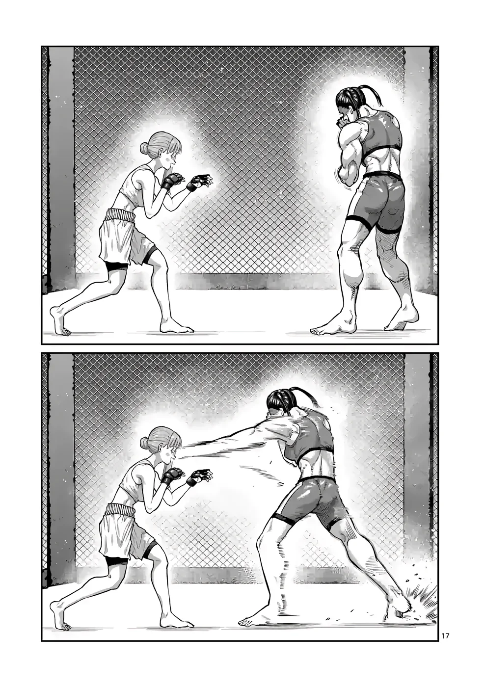 Read Isshou Senkin Pt Manga Online