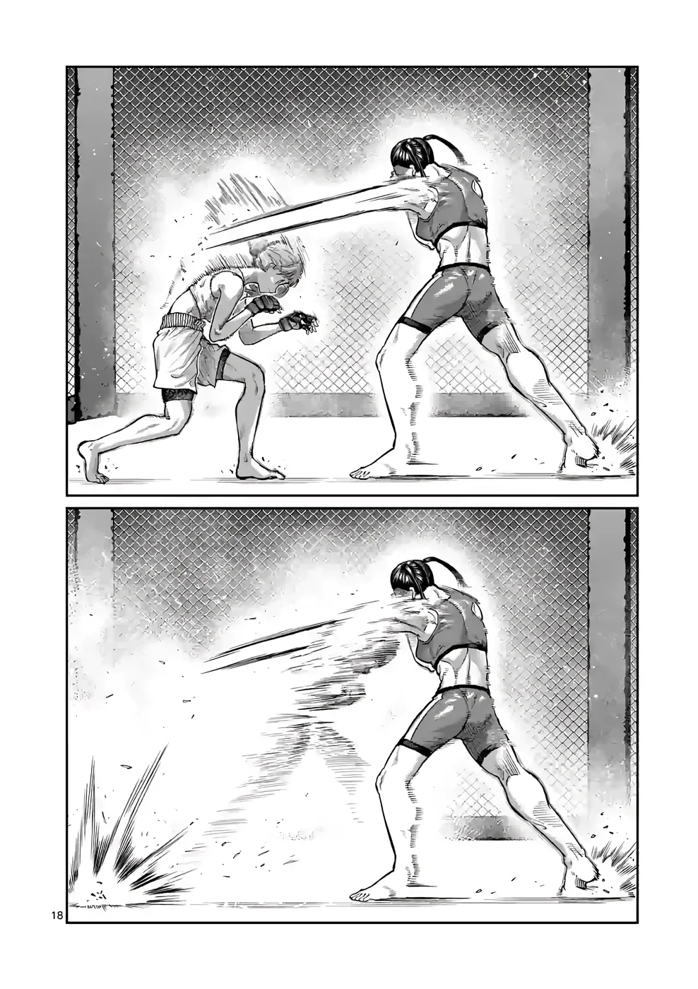 Read Isshou Senkin Pt Manga Online