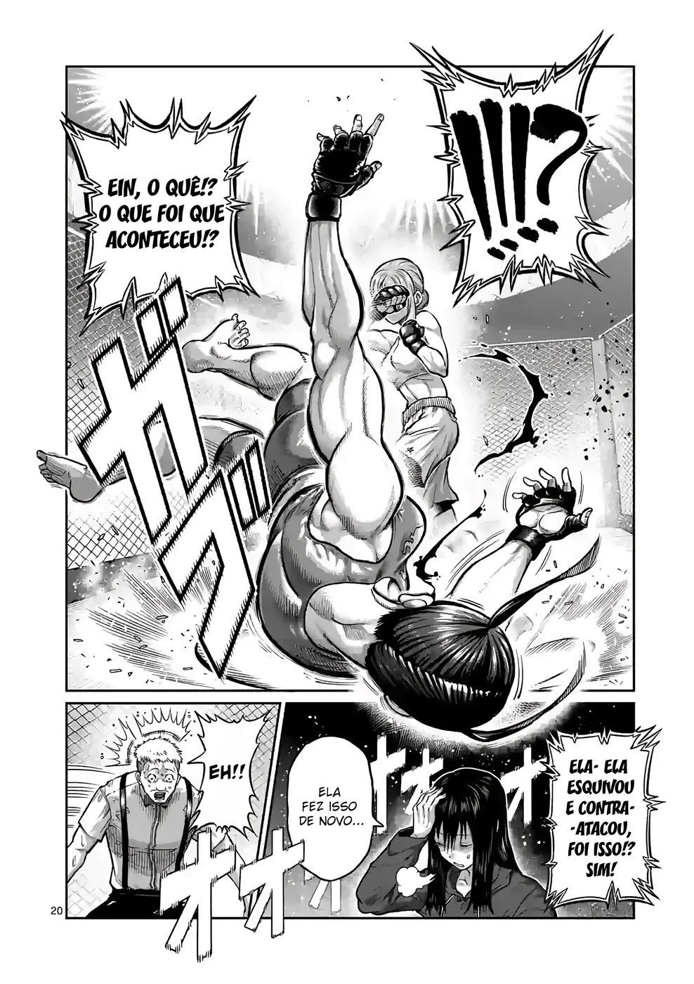 Read Isshou Senkin Pt Manga Online