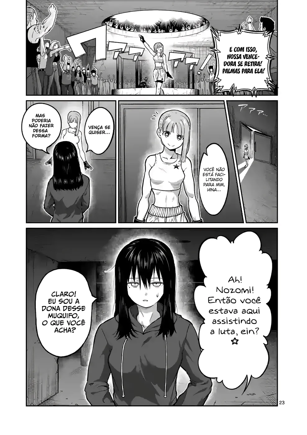 Read Isshou Senkin Pt Manga Online