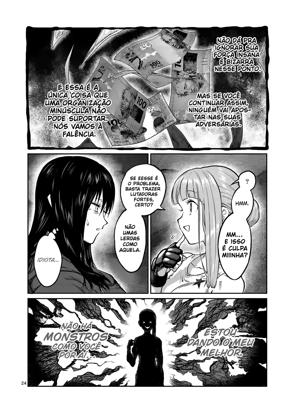 Read Isshou Senkin Pt Manga Online