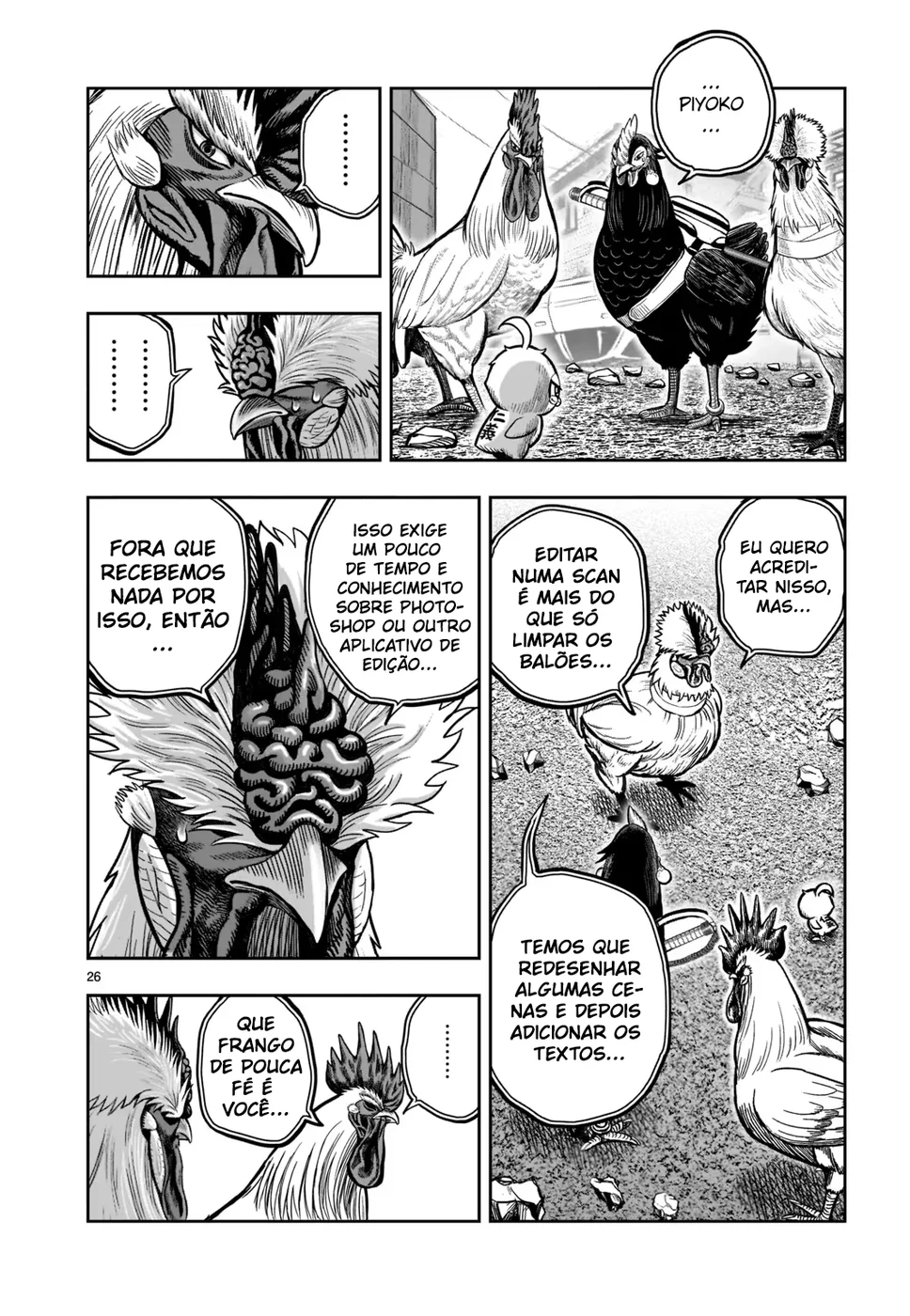 Read Isshou Senkin Pt Manga Online