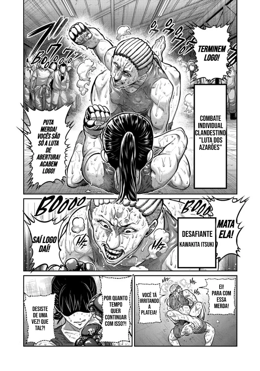 Read Isshou Senkin Pt Manga Online