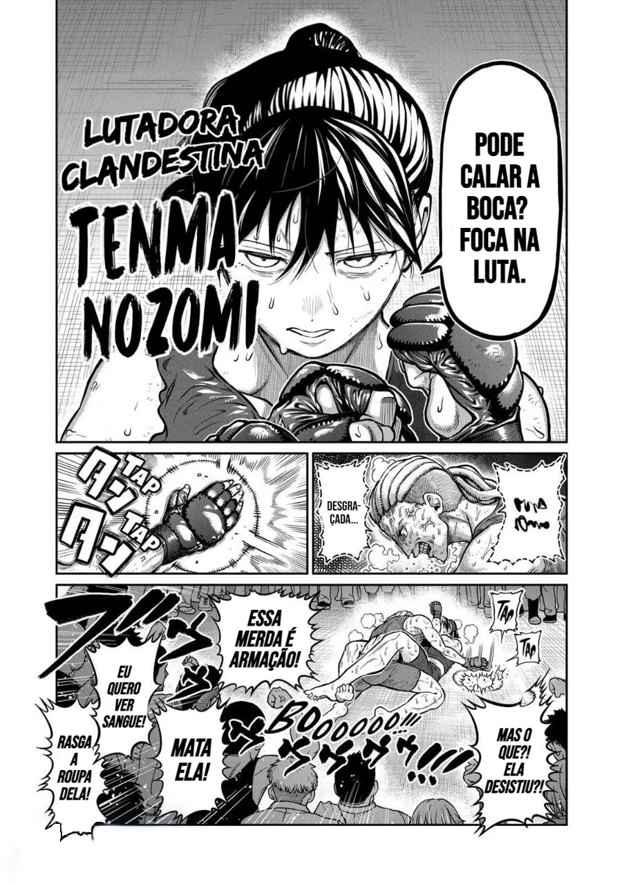 Read Isshou Senkin Pt Manga Online