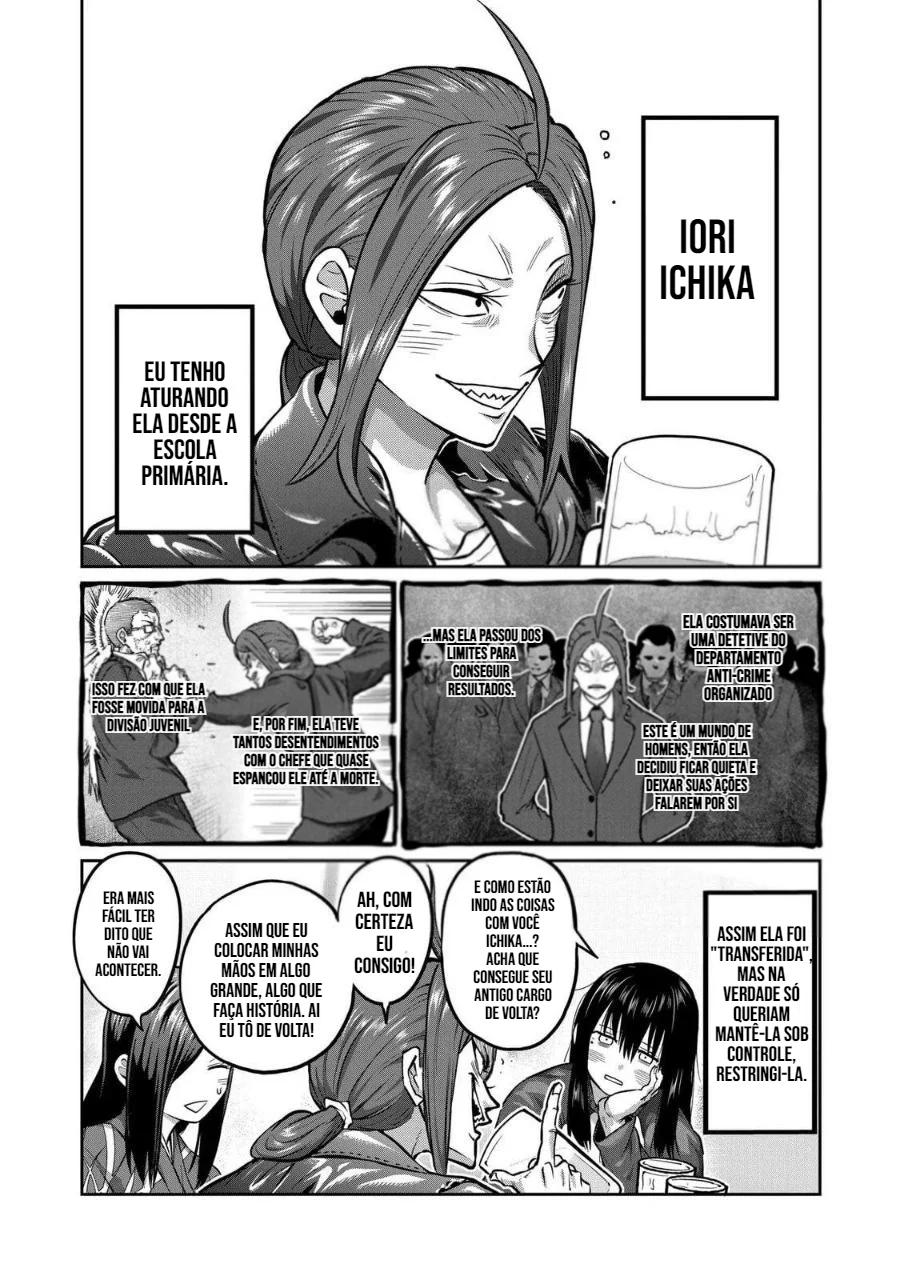 Read Isshou Senkin Pt Manga Online